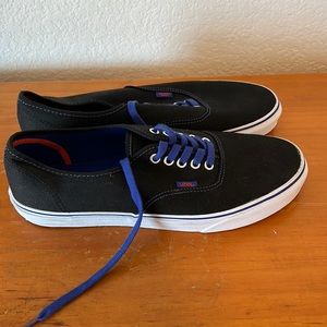 Vans Authentic, Men’s US size 11